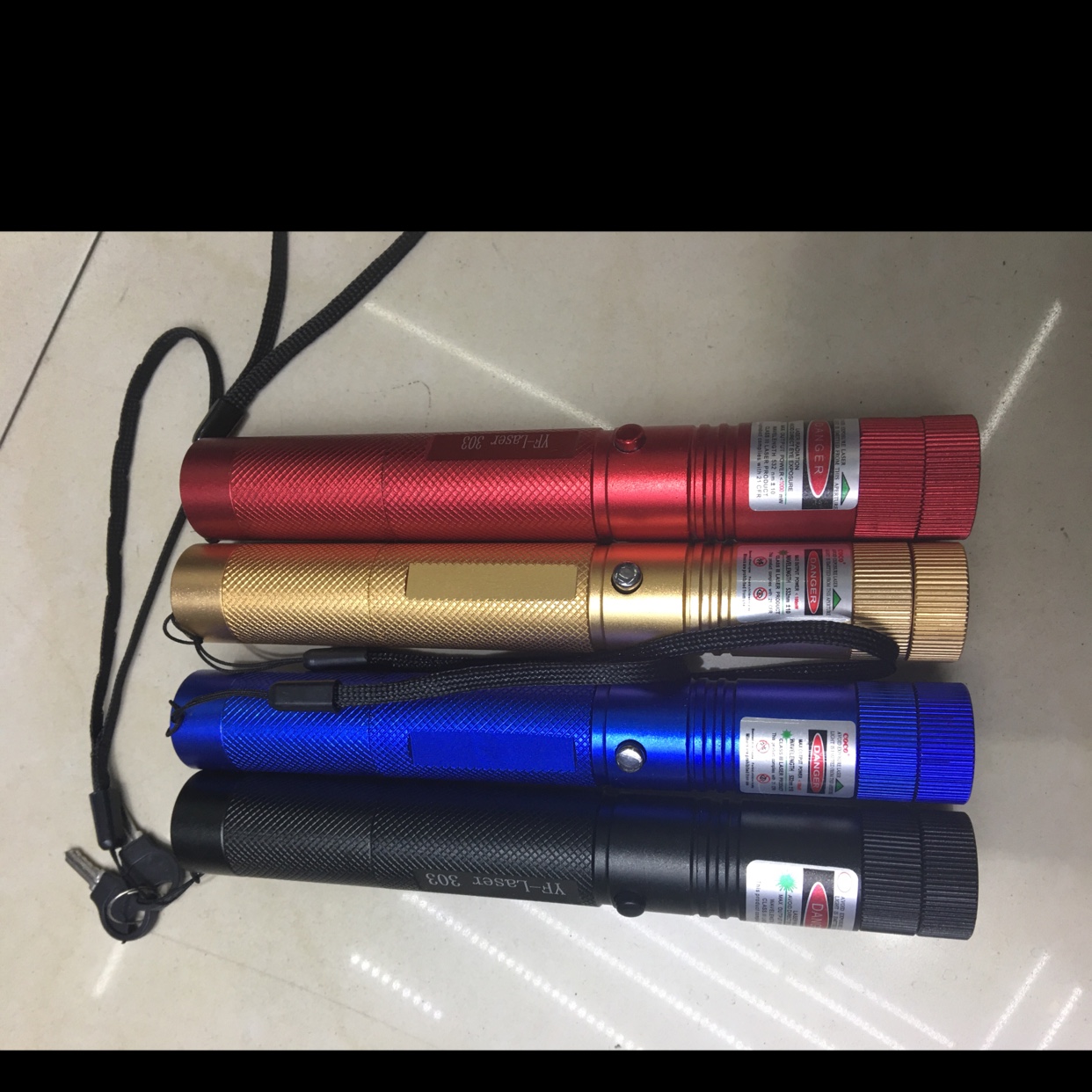 303激光灯产品图