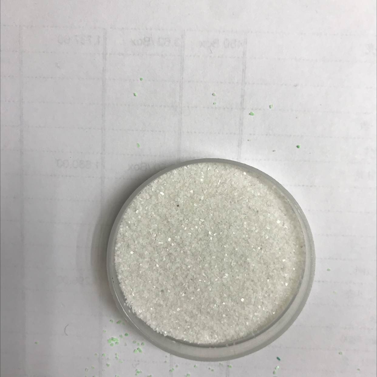 天然彩砂产品图