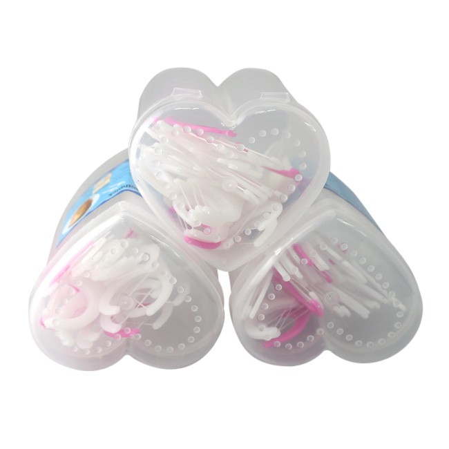 110-30 wholesale dental floss picks, toothpicks and dental floss manufacturer. High tensile strength dental floss supported by OEM pic 5
