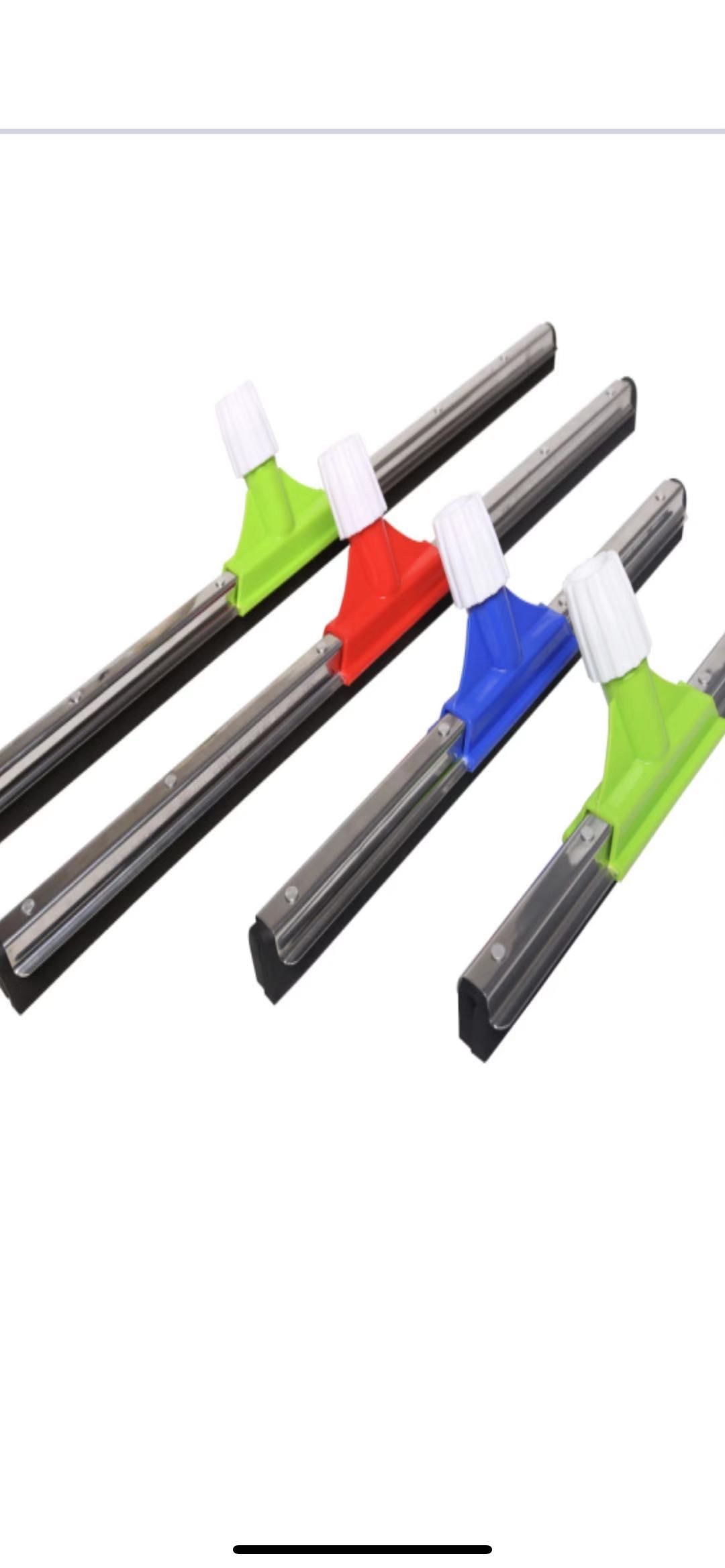 Glass Cleaner Floor Scraper Three-Piece Glass Floor Cleaner Comes With Free Gum Air Conditioner Windshield To Prevent Direct Blowing