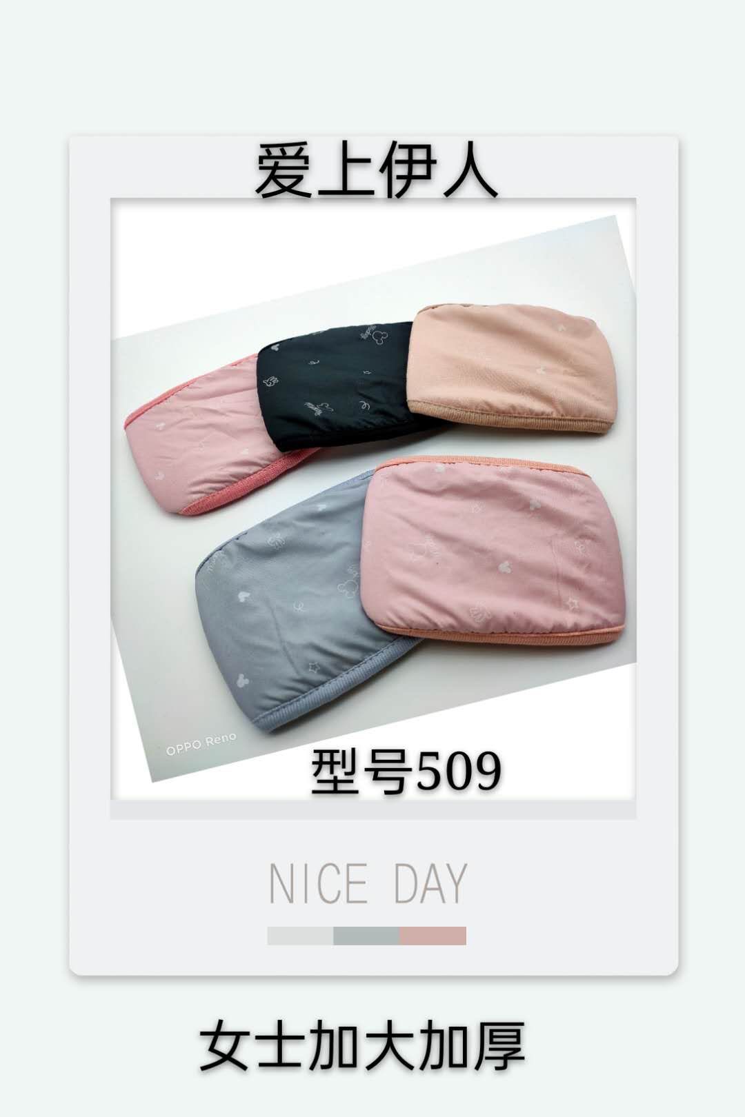 Thick Warm Mask [For Foreign Trade] details Picture