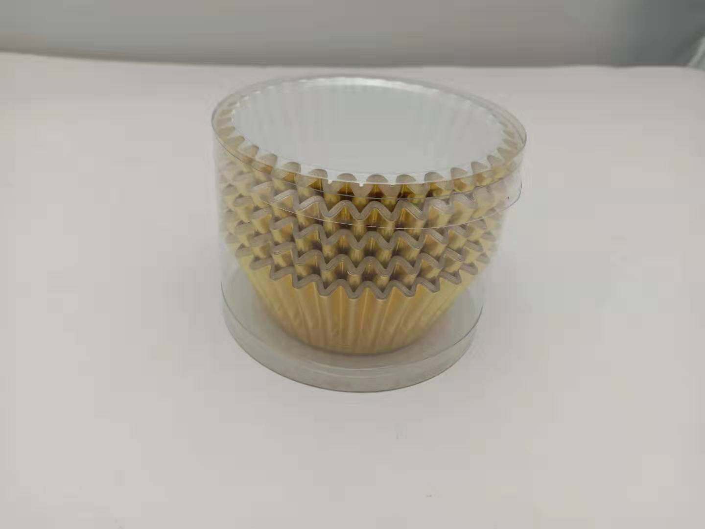 100个PV/彩色加厚铝箔/烘焙手提雪媚产品图