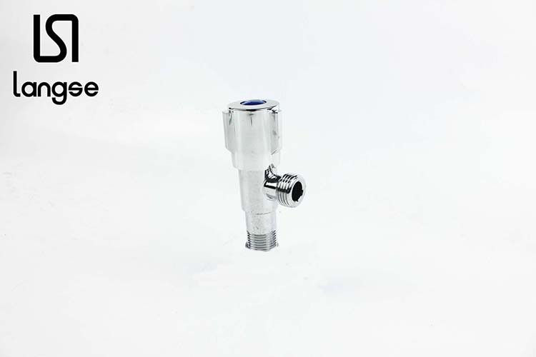 1/2*1/2 Galvanized Alloy Angle Valve undefined