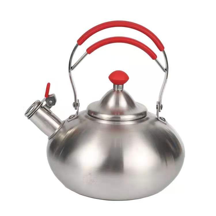 不锈钢水壶煤气燃气电磁炉茶壶自动鸣音家用水壶鸣音壶 烧水壶