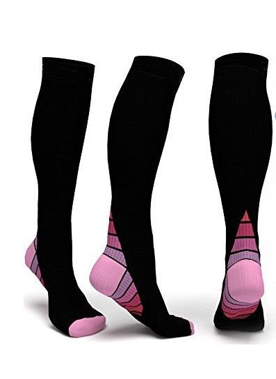 TS 运动压缩袜Compression Socks 外贸订单 可订制 潮流款式产品图