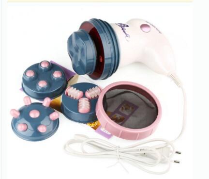 新款电动家用全身按摩器多功能推脂机详情图3