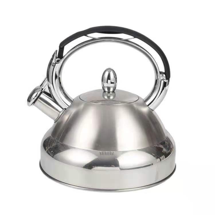 Kettle, stainless steel kettle, gas, induction cooker, teapot, automatic sound, household kettle, sound kettle