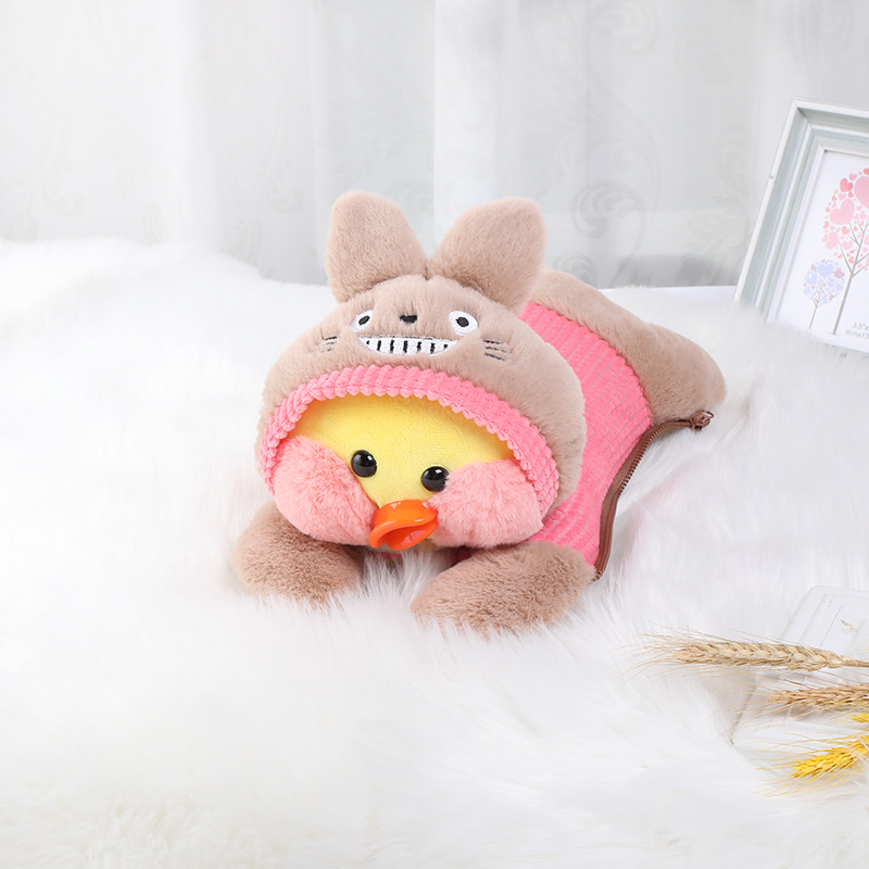 Hot Water Bag Charging Warm Baby Hand Treasure Explosion-Proof Electric Warm Cartoon Warm Water Bag Water Plush Electric Warm Treasure Warm Palace undefined
