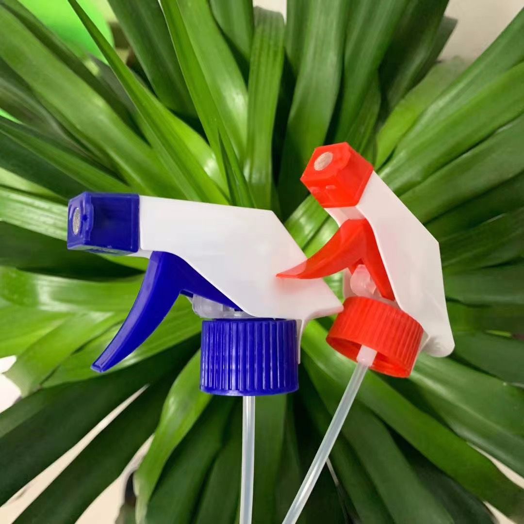 Factory direct 28/410 handclasp square gun plastic square gun square gun sprayer square gun nozzle spray gun welcome to buy thumbnail