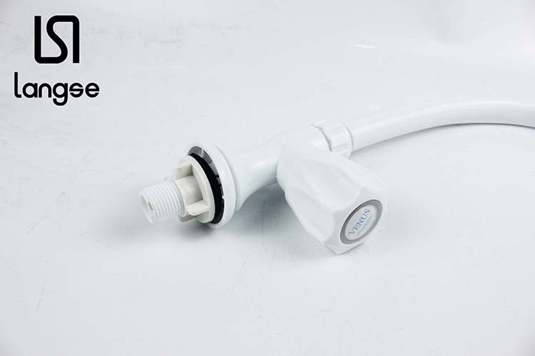 Plastic Vertical Kitchen Faucet Specification drawing