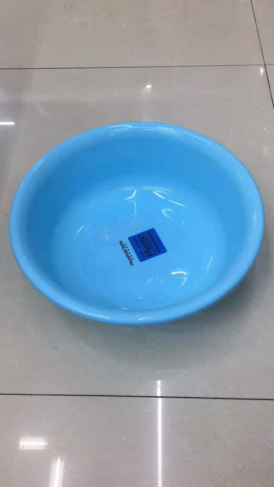 家用洗脸盆塑料盆 加大加厚洗衣盆多功能耐用洗漱盆