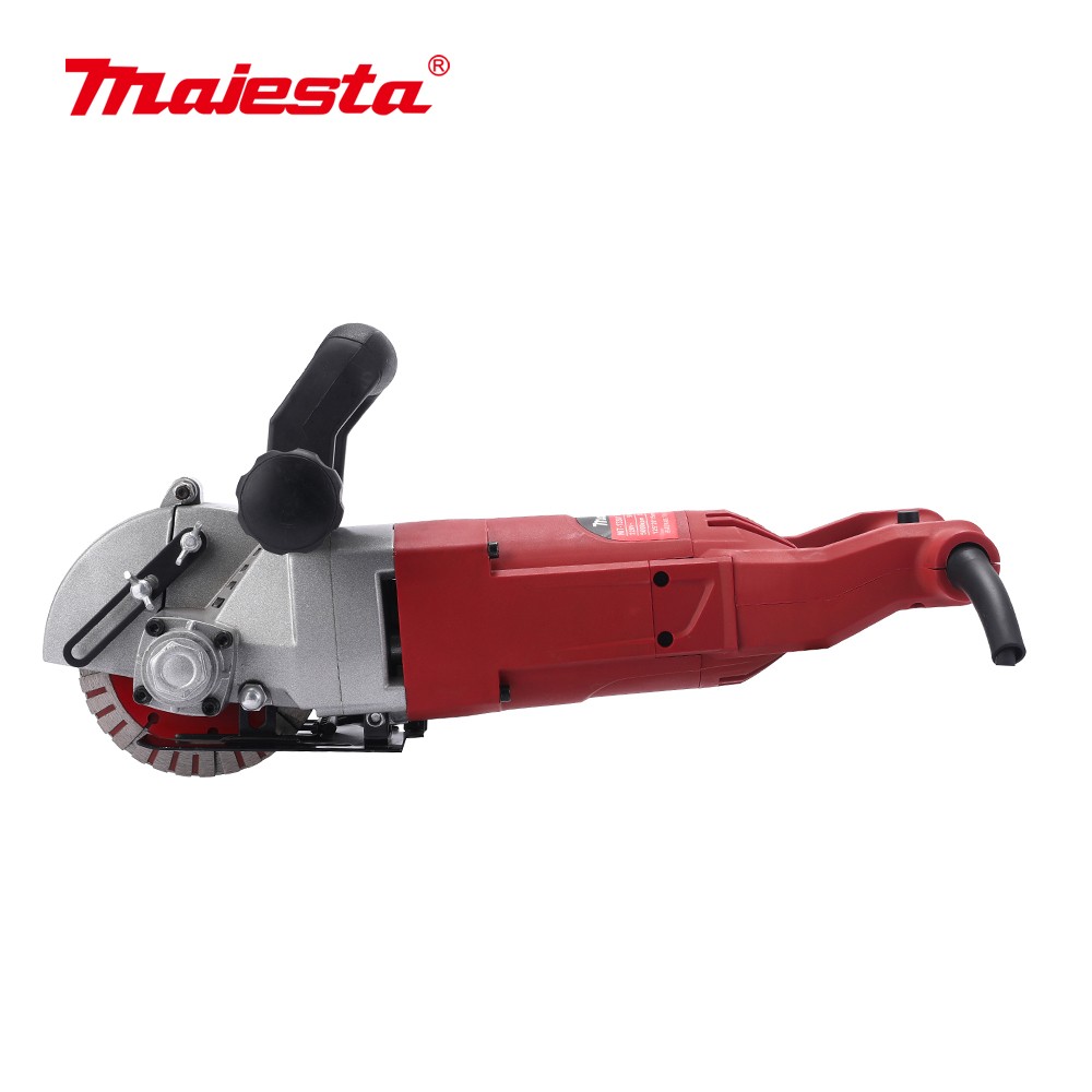 Wall Slotting Machine full figure