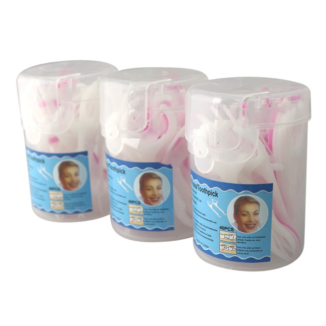 110-30 wholesale dental floss picks, toothpicks and dental floss manufacturer. High tensile strength dental floss supported by OEM pic 9