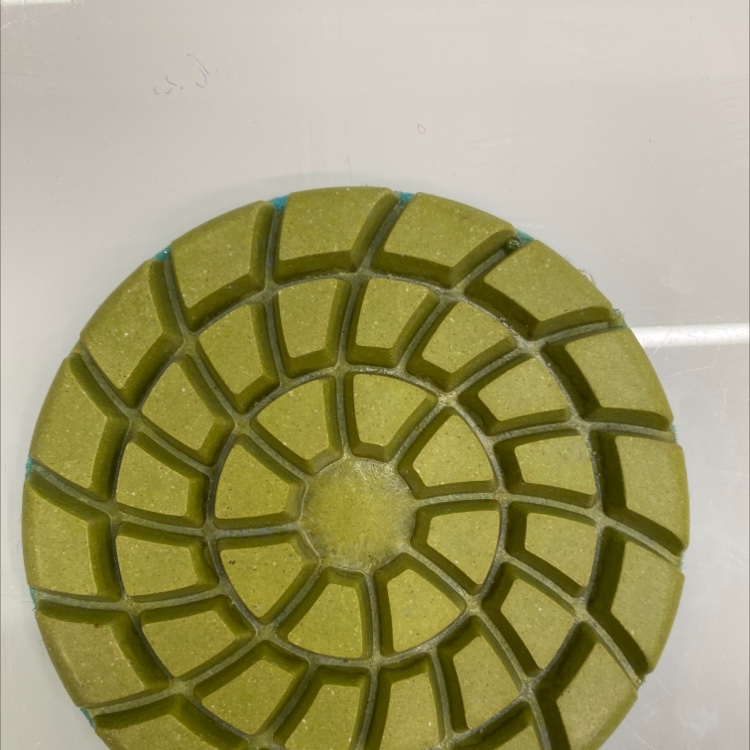 Grinding disc