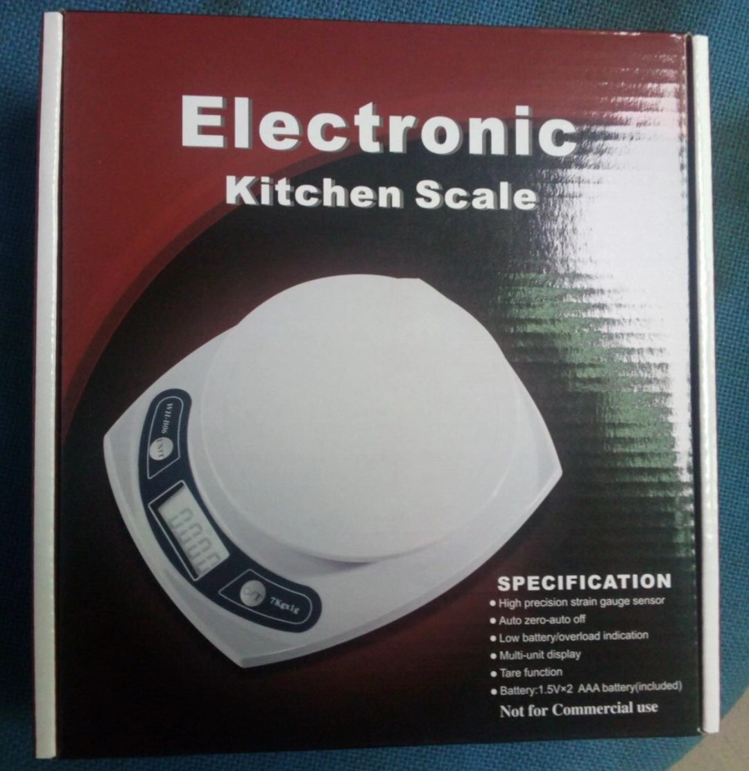 电子厨房称B06不带盘详情图2