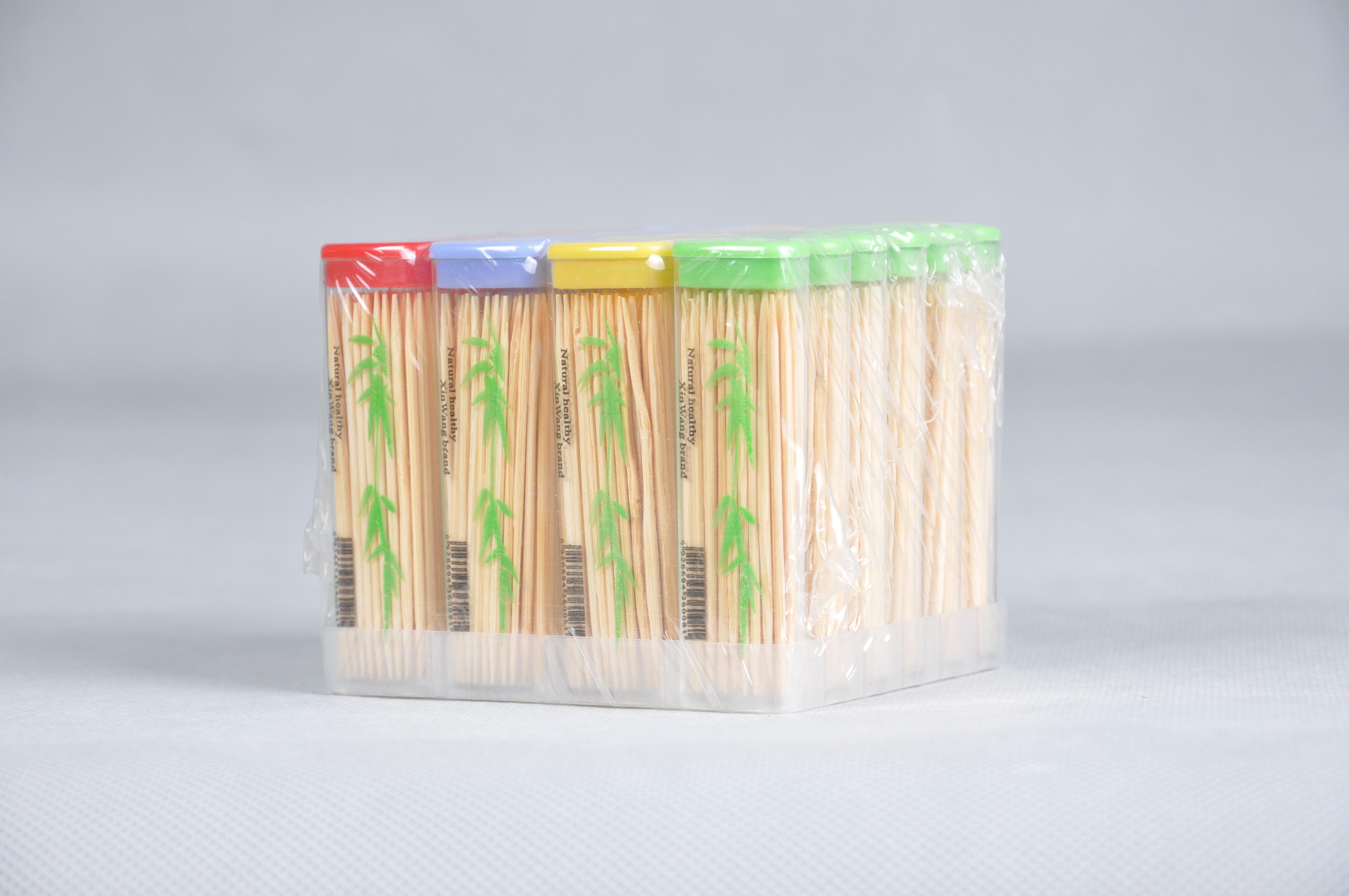 Xinwang brand offers a promotional advertisement for 1,000 toothpicks in the shape of lighters, customized dental floss, toothpicks, toothpick bottles and toothpick buckets pic 9