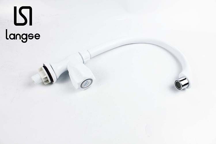 Plastic Vertical Kitchen Faucet details Picture