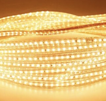 Light yellow tape saves energy thumbnail