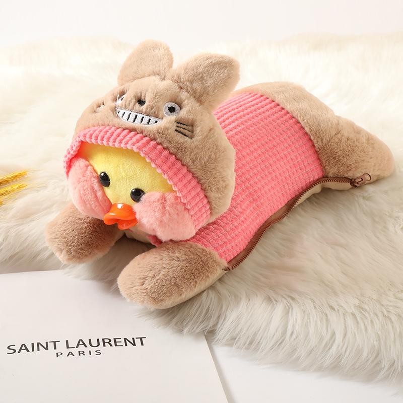 Hot Water Bag Charging Warm Baby Hand Treasure Explosion-Proof Electric Warm Cartoon Warm Water Bag Water Plush Electric Warm Treasure Warm Palace Specification drawing