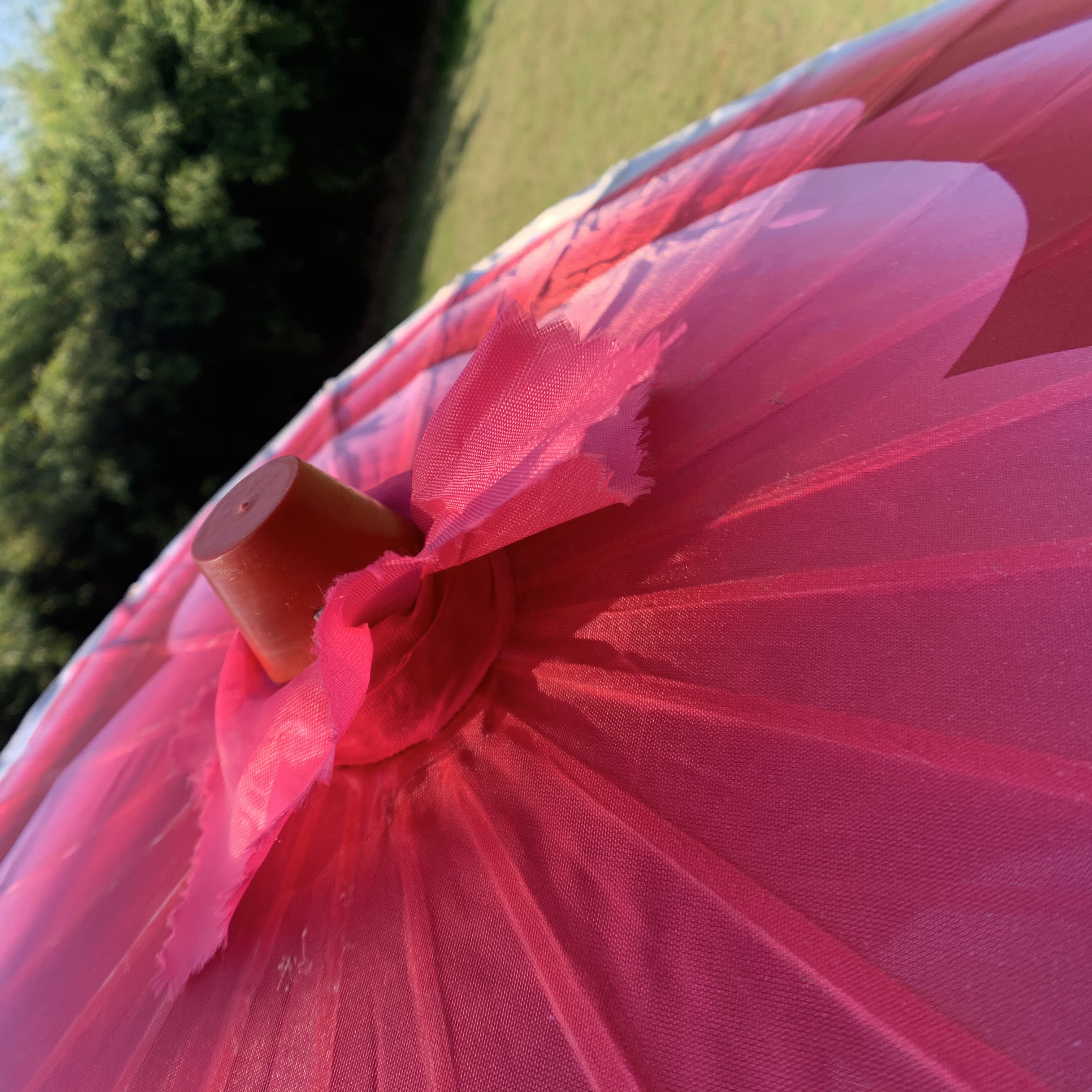 Jasmine Umbrella Photography Prop Umbrella Qipao Catwalk Umbrella Craft Umbrella Dance Umbrella Silk Silk Classical Umbrella Stage Prop Umbrella undefined