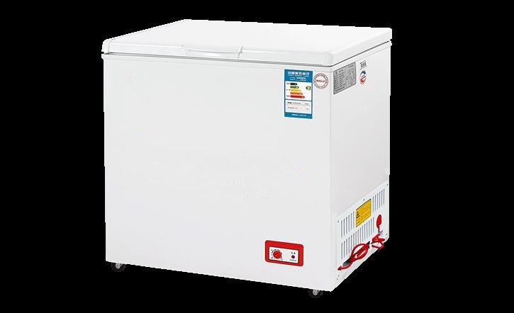 BC/BD-108/GF-1000商用冷藏冷冻冰柜卧式雪柜单温家用顶开式小型冰箱单门625*535*900mm详情图13