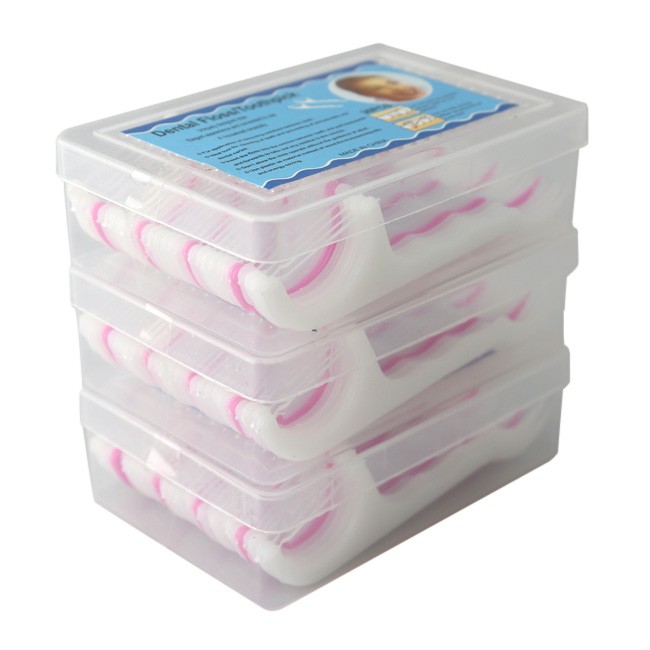 110-30 wholesale dental floss picks, toothpicks and dental floss manufacturer. High tensile strength dental floss supported by OEM pic 14