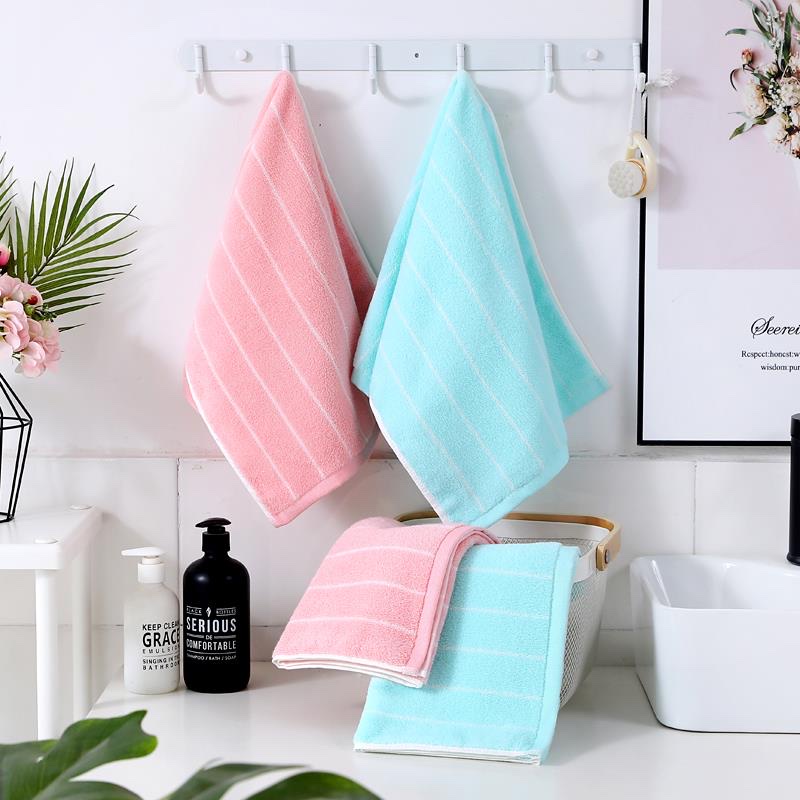 90-gram striped towel details Picture