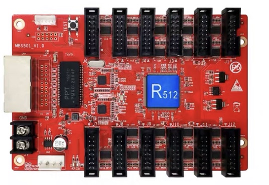 显示屏接收卡HD-512T 512 516