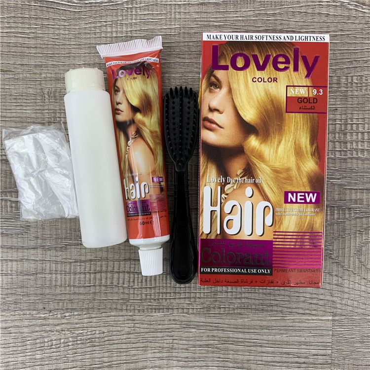 Africa hot selling hair coloring agent foreign trade hair coloring agent export hair coloring agent foreign trade purchase hair coloring agent hair coloring cream thumbnail