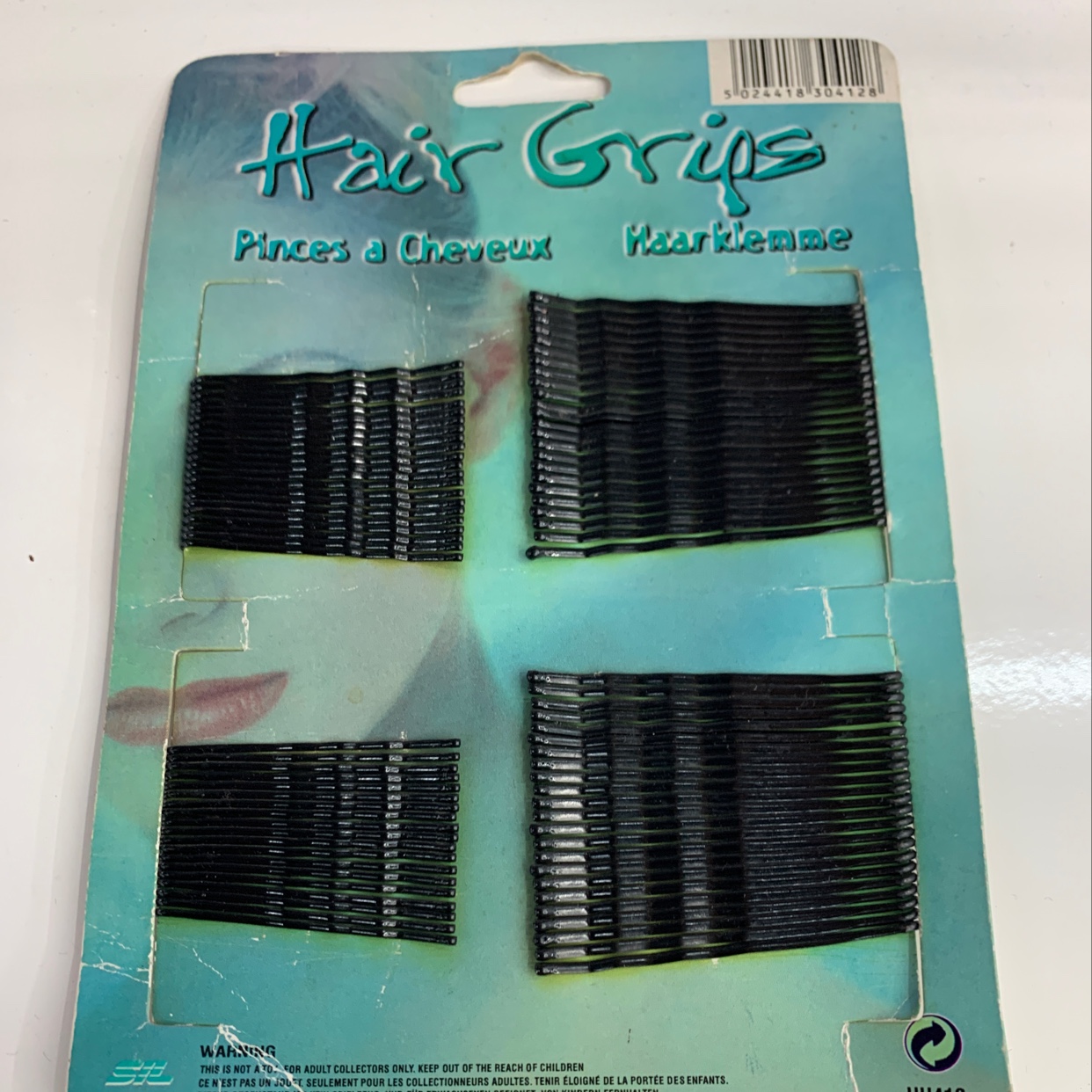 发夹，发夹产品图