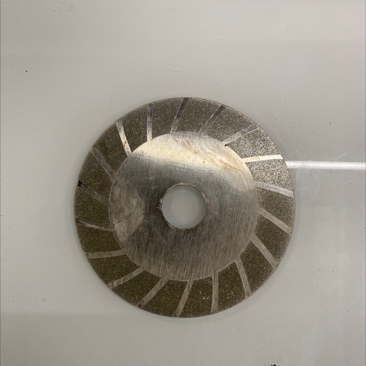 4-inch high-quality corundum detail image 2