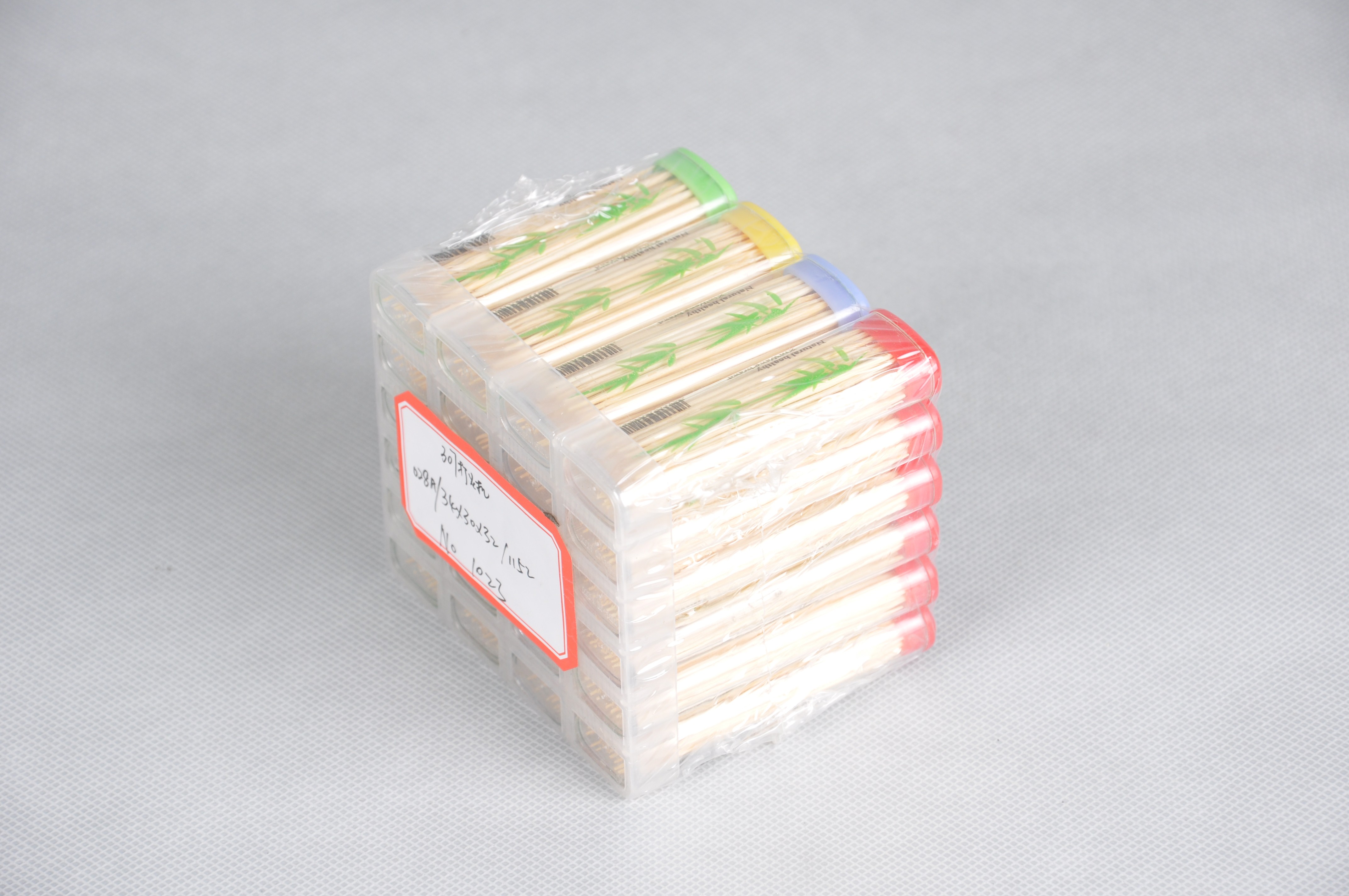 Xinwang brand offers a promotional advertisement for 1,000 toothpicks in the shape of lighters, customized dental floss, toothpicks, toothpick bottles and toothpick buckets pic 14