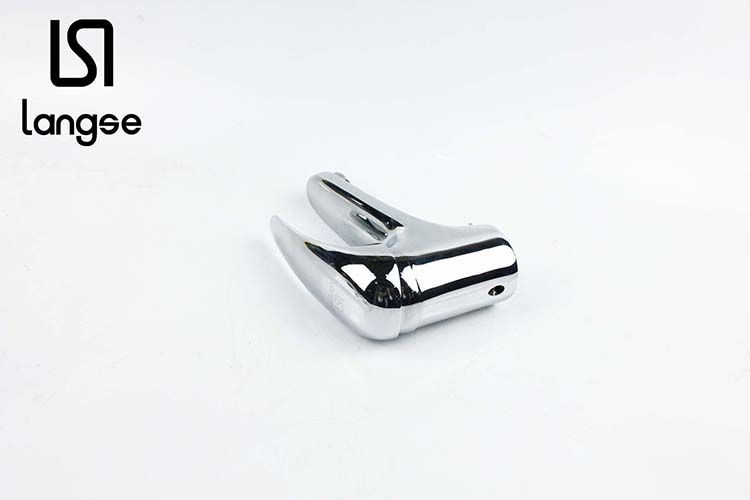 Copper Basin Faucet Set With Stainless Steel Hose Langse Color Box Application Scenario