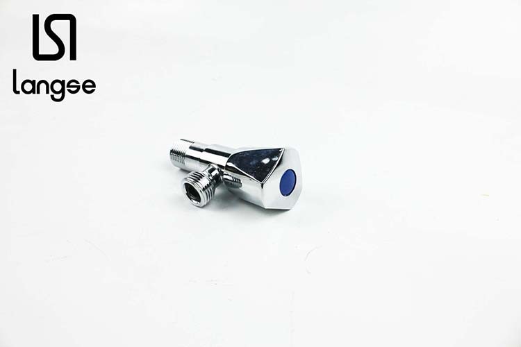 1/2*1/2 Galvanized Alloy Angle Valve details Picture