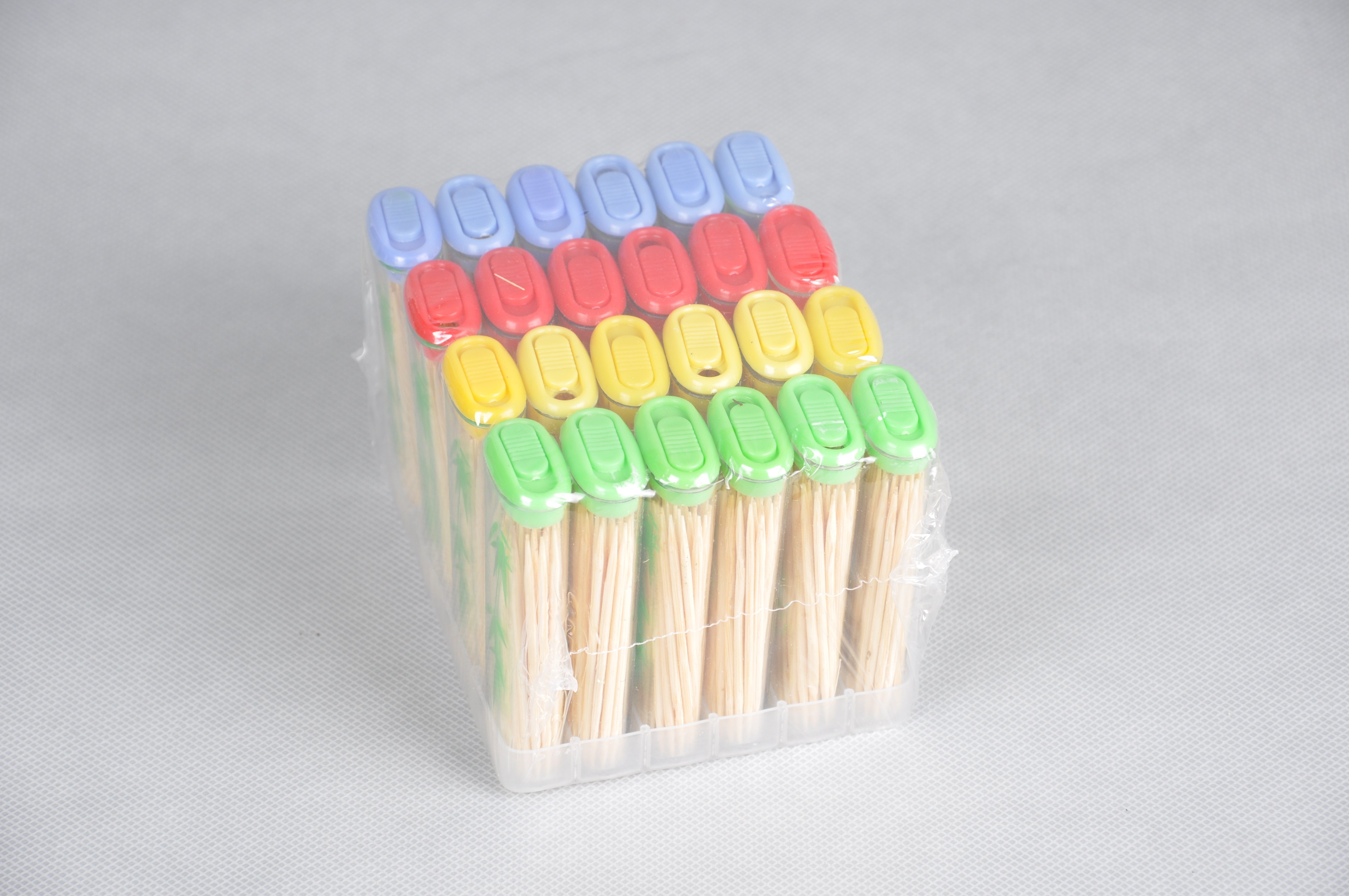 Xinwang brand offers a promotional advertisement for 1,000 toothpicks in the shape of lighters, customized dental floss, toothpicks, toothpick bottles and toothpick buckets pic 8