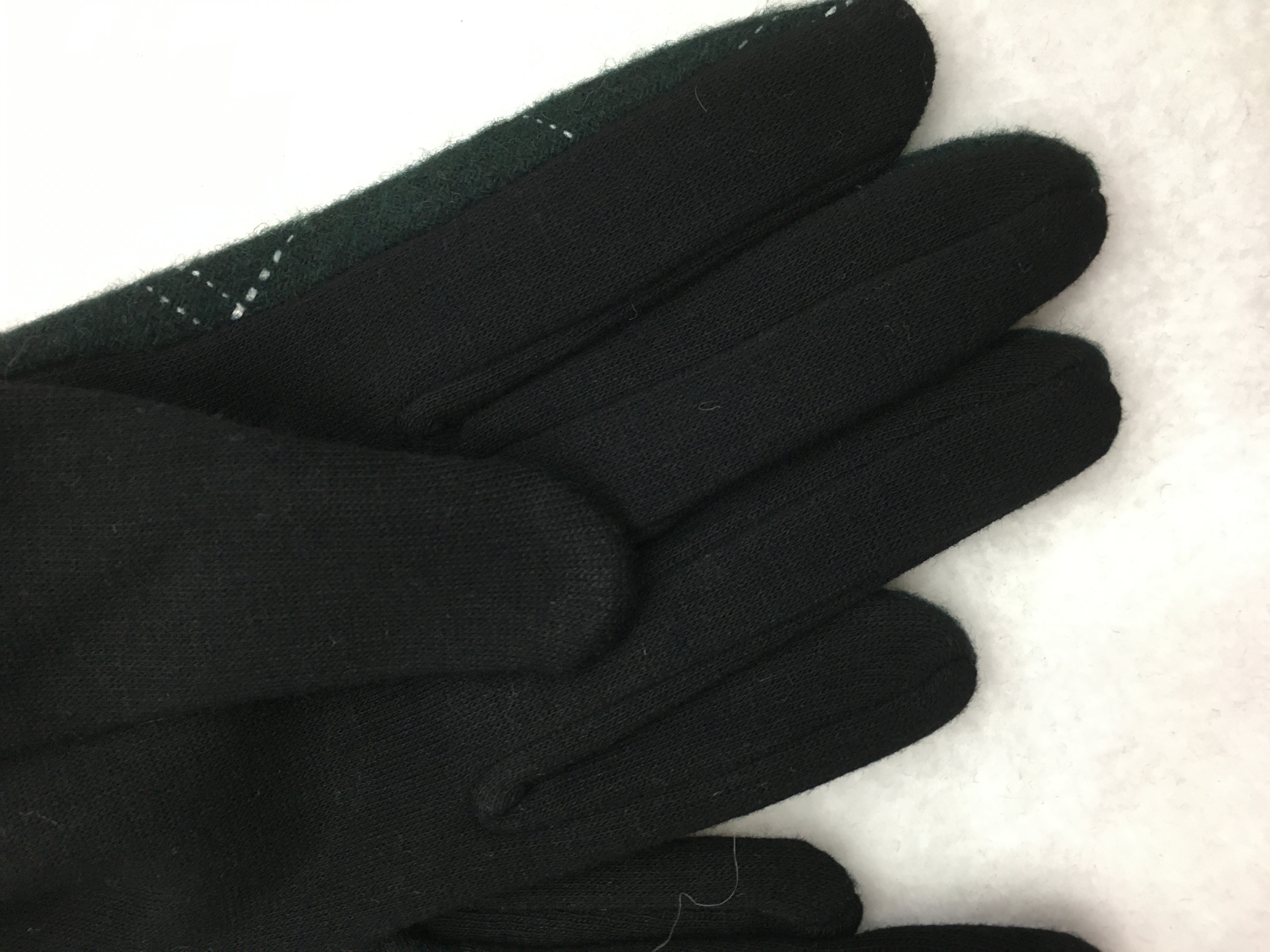 Exportación a europa, américa, japón y Corea del Sur comercio exterior versión AB celosía caliente con fleece y guantes engrosados suave y transpirable cómodo y cálido guante de mujer Specification image