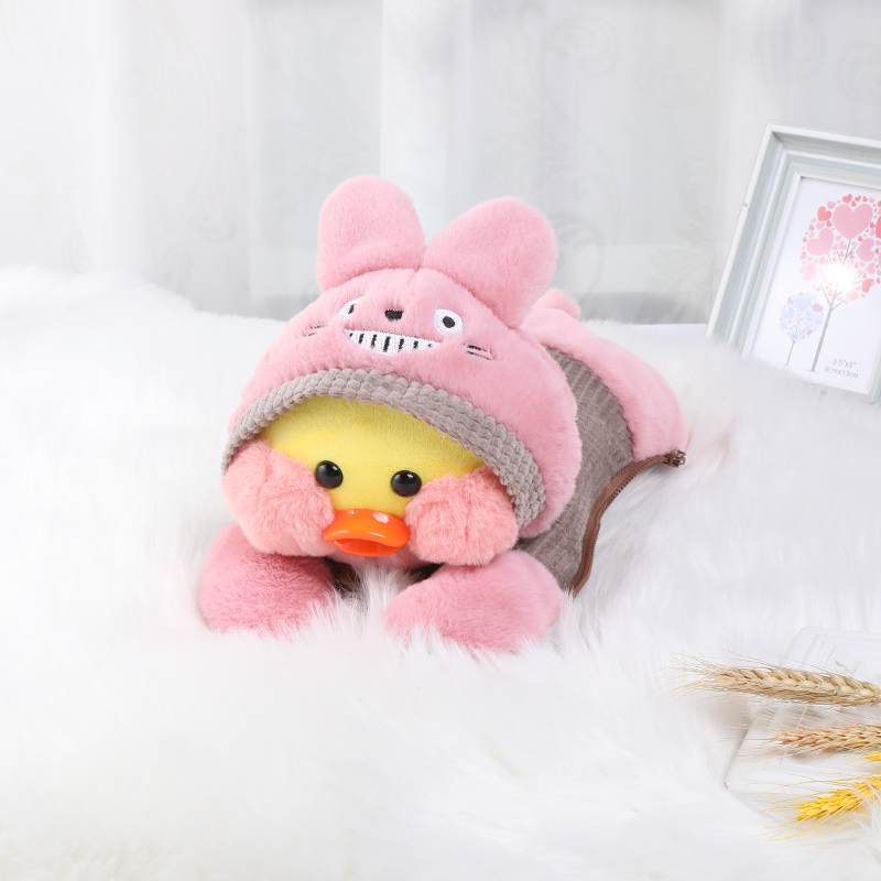 Hot Water Bag Charging Warm Baby Hand Treasure Explosion-Proof Electric Warm Cartoon Warm Water Bag Water Plush Electric Warm Treasure Warm Palace undefined