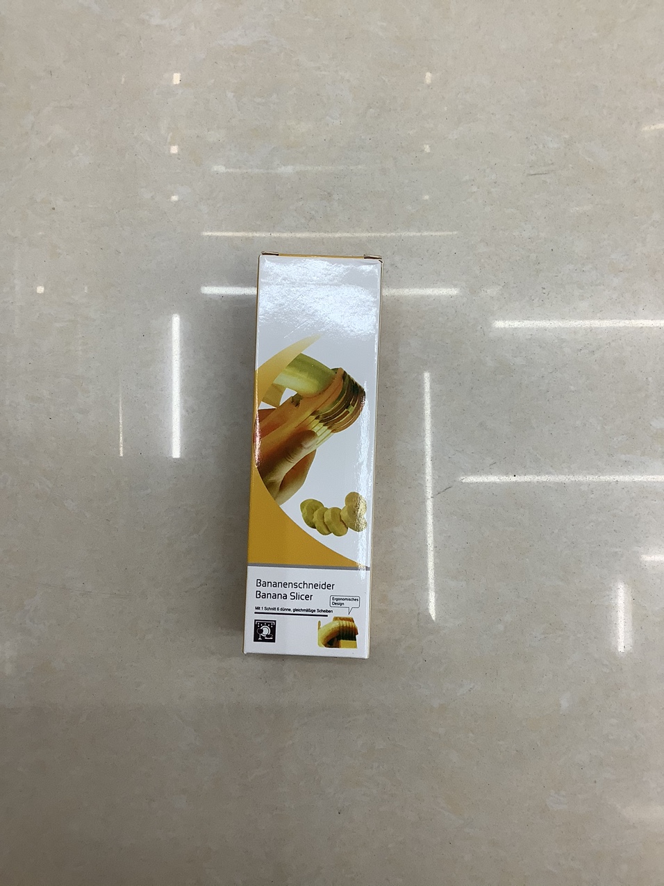 Best-selling banana slicer blade banana slicer