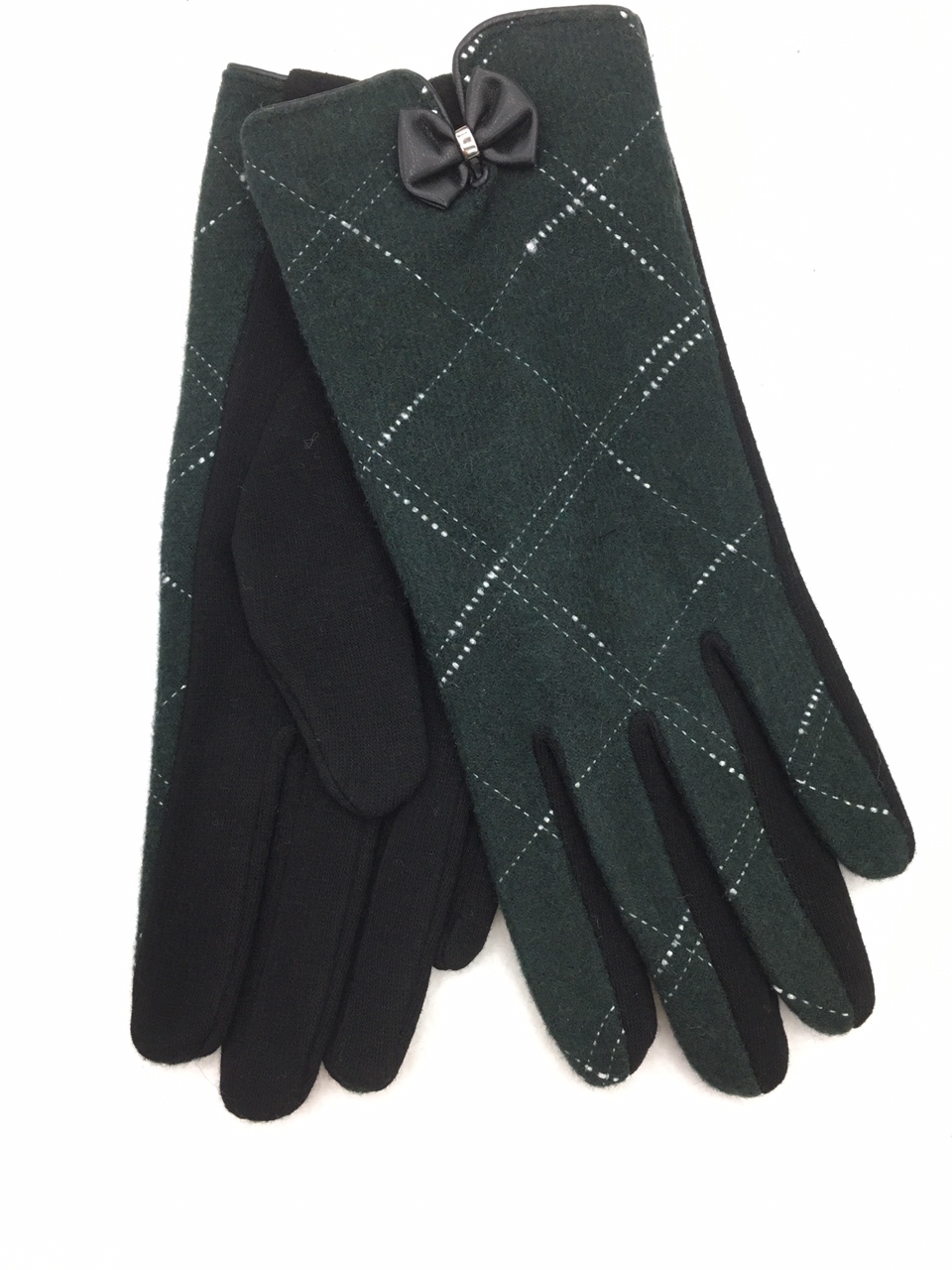 Soft, breathable, comfortable and warm women's gloves of AB version for export to Europe, America, Japan and South Korea