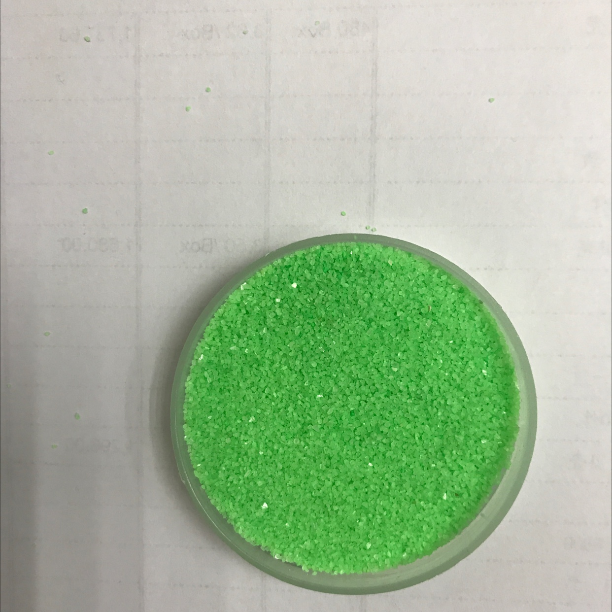 玻璃工艺品实物图