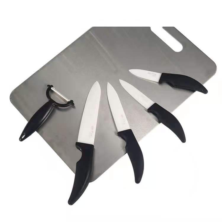 水果叉 水果刨 水果刀不锈钢5件套详情1