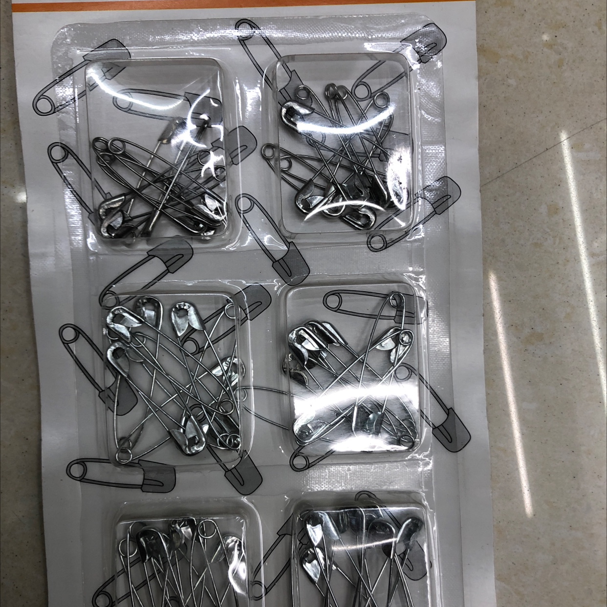 Pin Set Manufacturers Direct Sales Specification drawing