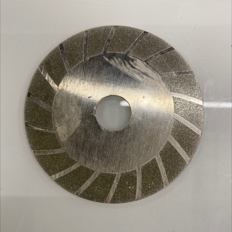 4-inch high-quality corundum detail image 1
