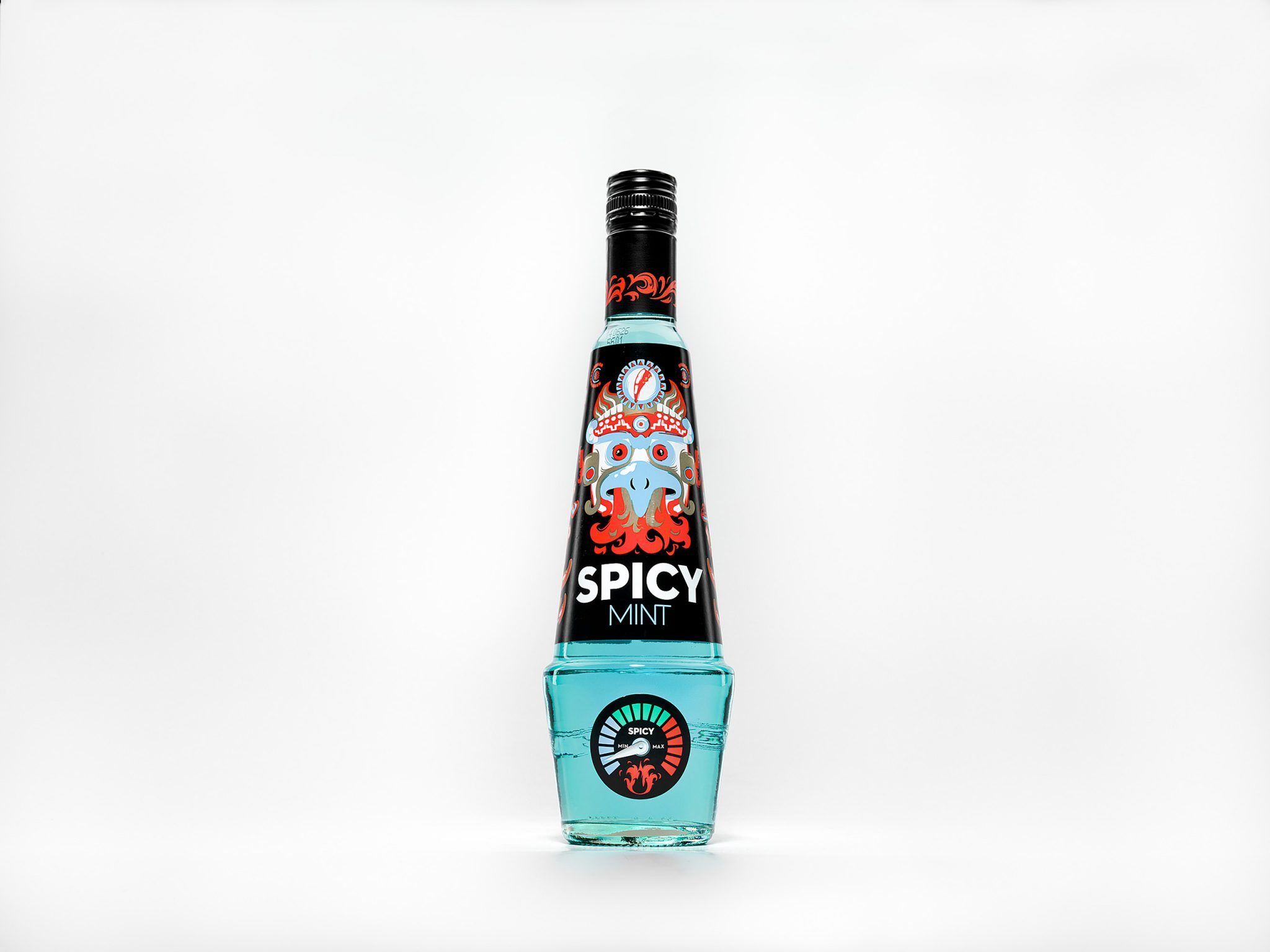 捷克Metelka能量饮料辛辣薄荷Spicy Mint 0,5L