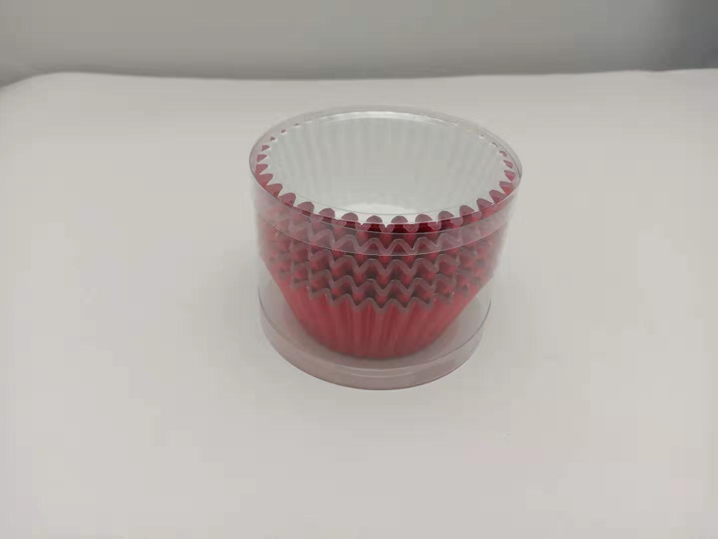 100个PV/彩色加厚铝箔/烘焙手提雪媚细节图