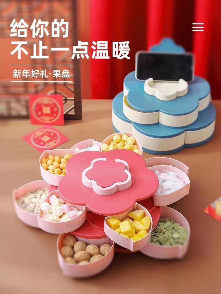 风帆餐具果盘
