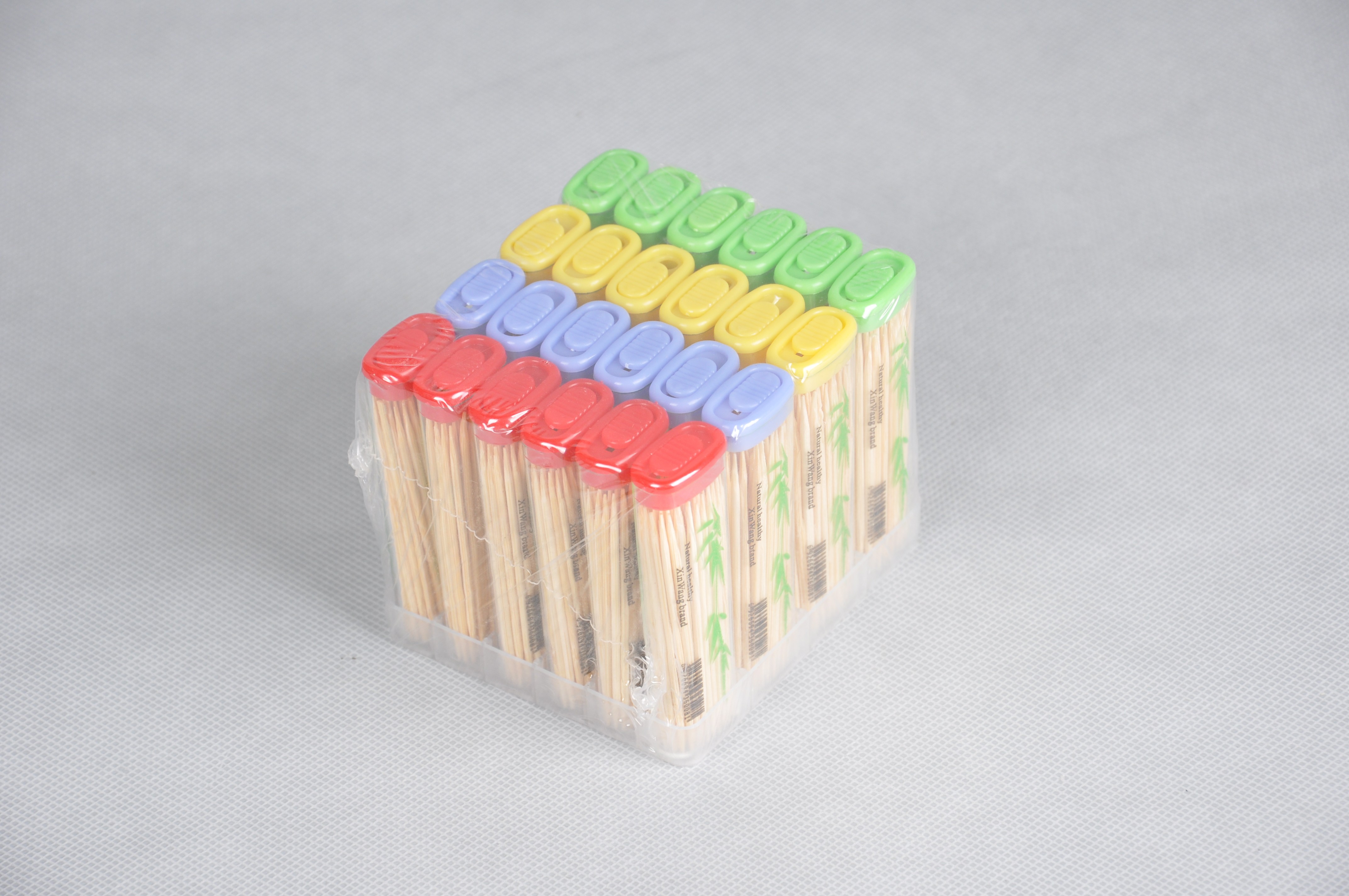 Xinwang brand offers a promotional advertisement for 1,000 toothpicks in the shape of lighters, customized dental floss, toothpicks, toothpick bottles and toothpick buckets pic 7