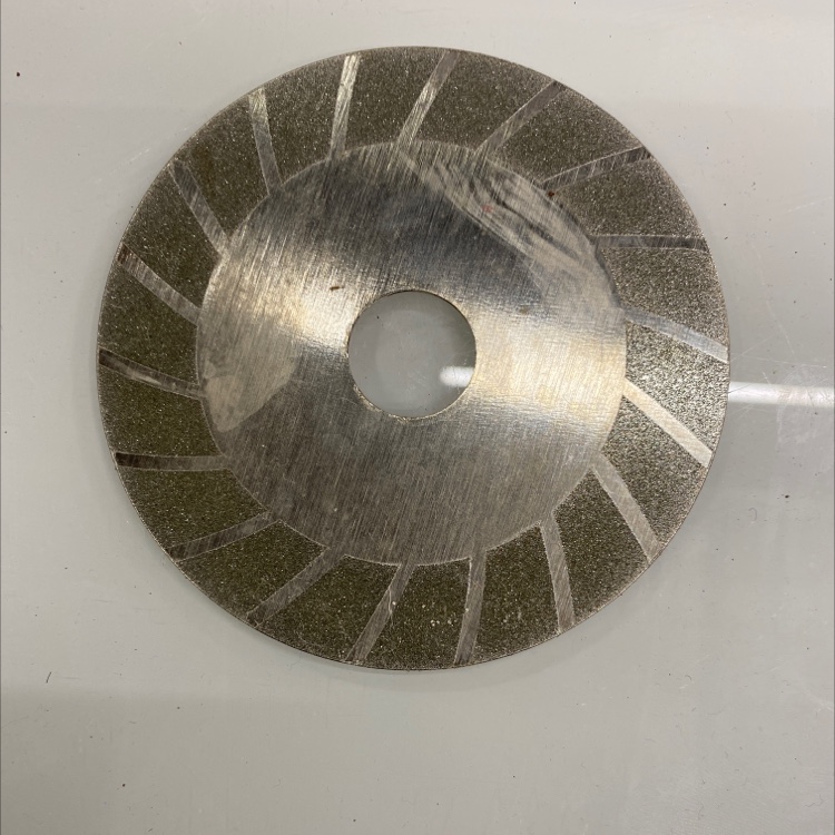4-inch high-quality corundum