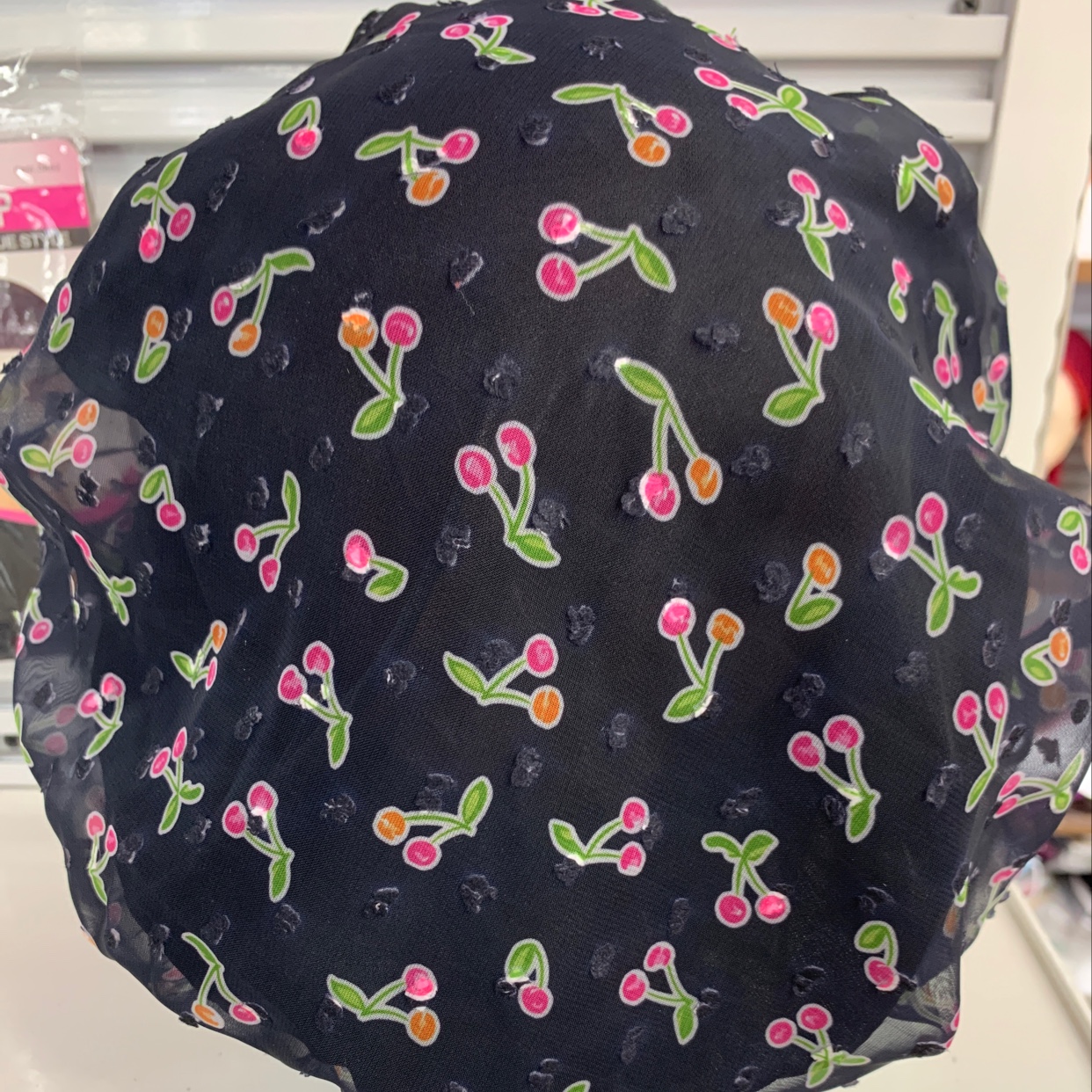 Nightcap, lace hat Specification image