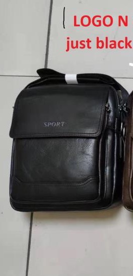 Black Hanging Bag